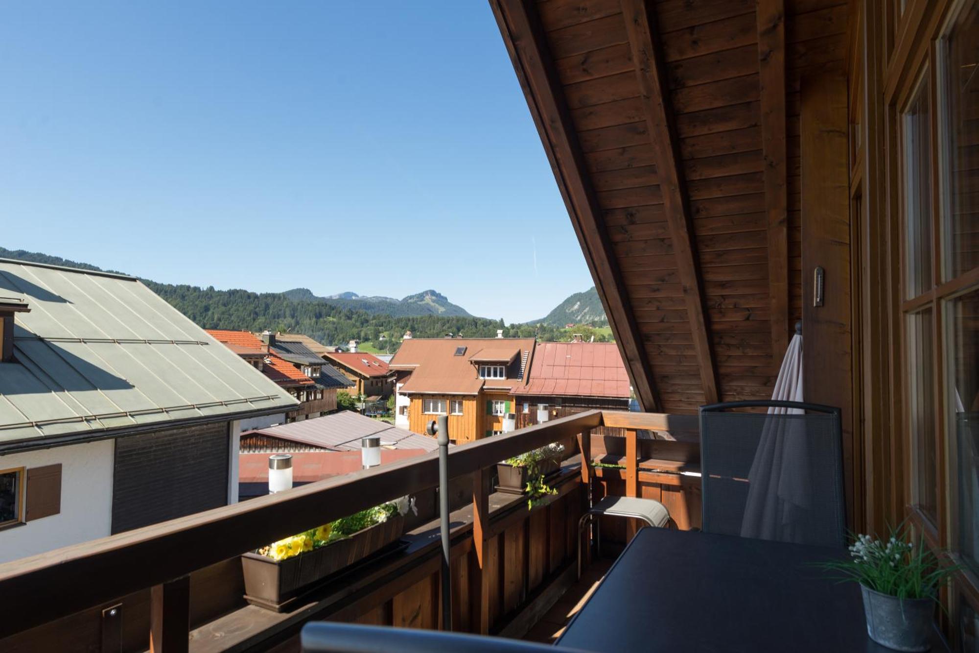 Apartment Deiner Oberstdorf